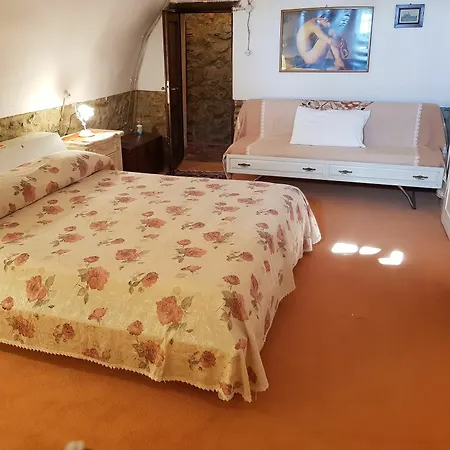 Castello Di Casallia Appartamento *