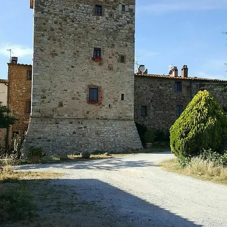 Castello Di Casallia Castiglione della Pescaia