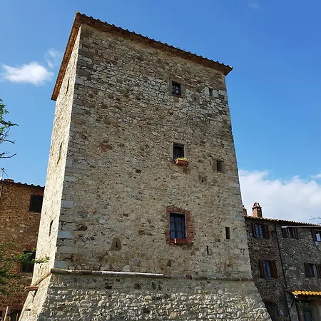 Castello Di Casallia Castiglione della Pescaia